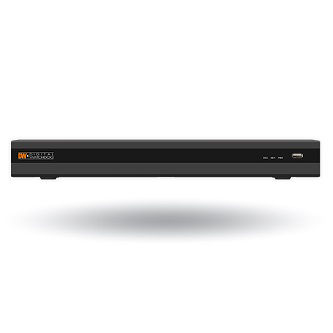 Digital Watchdog Advanced Linux-Based embedded NVR 20TB